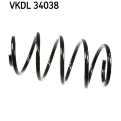 Suspension Spring VKDL34038 SKF VKDL 34038 OE Ref 1001401 SKF