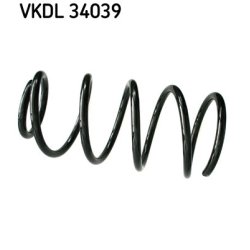 Suspension Spring VKDL34039 SKF VKDL 34039 OE Ref 1702976 SKF