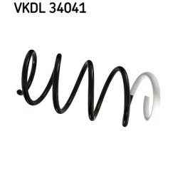 Suspension Spring VKDL34041 SKF VKDL 34041 OE Ref 1859224 SKF