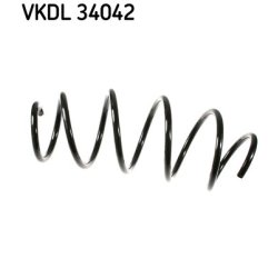 Suspension Spring VKDL34042 SKF VKDL 34042 OE Ref 1146134 SKF