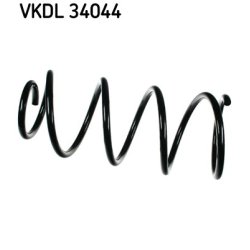 Suspension Spring VKDL34044 SKF VKDL 34044 OE Ref 1318125 SKF