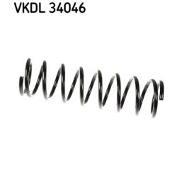 Suspension Spring VKDL34046 SKF VKDL 34046 OE Ref 1143774 SKF