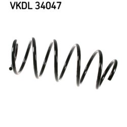 Suspension Spring VKDL34047 SKF VKDL 34047 OE Ref 1148321 SKF
