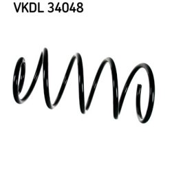 Suspension Spring VKDL34048 SKF VKDL 34048 OE Ref 1223888 SKF