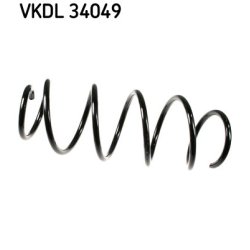 Suspension Spring VKDL34049 SKF VKDL 34049 OE Ref 1146136 SKF