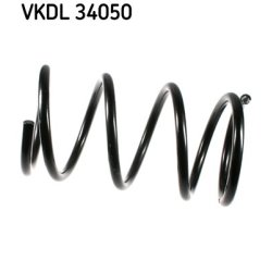 Suspension Spring VKDL34050 SKF VKDL 34050 OE Ref 4041482 SKF