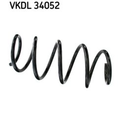 Suspension Spring VKDL34052 SKF VKDL 34052 OE Ref 1766928 SKF