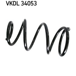 Suspension Spring VKDL34053 SKF VKDL 34053 OE Ref 1371218 SKF