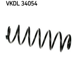 Suspension Spring VKDL34054 SKF VKDL 34054 OE Ref 1207463 SKF
