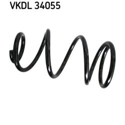 Suspension Spring VKDL34055 SKF VKDL 34055 OE Ref 1371219 SKF