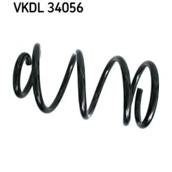 Suspension Spring VKDL34056 SKF VKDL 34056 OE Ref 1371226 SKF