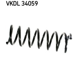 Suspension Spring VKDL34059 SKF VKDL 34059 OE Ref 1127085 SKF