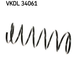 Suspension Spring VKDL34061 SKF VKDL 34061 OE Ref 1067191 SKF