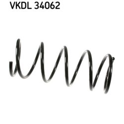 Suspension Spring VKDL34062 SKF VKDL 34062 OE Ref 1061418 SKF