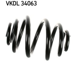 Suspension Spring VKDL34063 SKF VKDL 34063 OE Ref 1058218 SKF