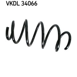Suspension Spring VKDL34066 SKF VKDL 34066 OE Ref 1423562 SKF