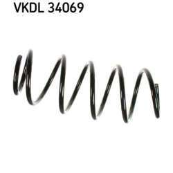 Suspension Spring VKDL34069 SKF VKDL 34069 OE Ref 1148322 SKF