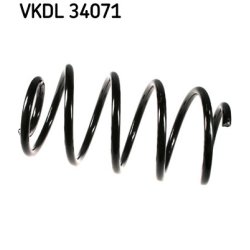 Suspension Spring VKDL34071 SKF VKDL 34071 OE Ref 1001402 SKF