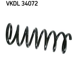 Suspension Spring VKDL34072 SKF VKDL 34072 OE Ref 1423398 SKF