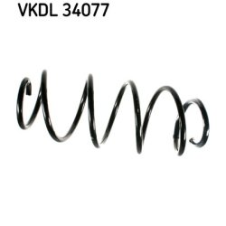 Suspension Spring VKDL34077 SKF VKDL 34077 OE Ref 1127024 SKF