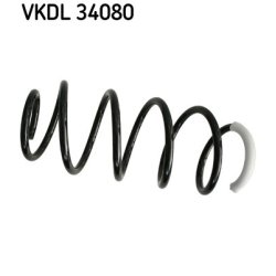 Suspension Spring VKDL34080 SKF VKDL 34080 OE Ref 1350506 SKF