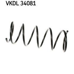 Suspension Spring VKDL34081 SKF VKDL 34081 OE Ref 1067134 SKF