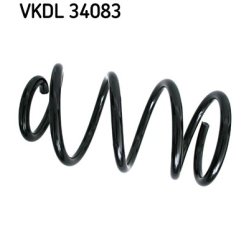 Suspension Spring VKDL34083 SKF VKDL 34083 OE Ref 1374081 SKF