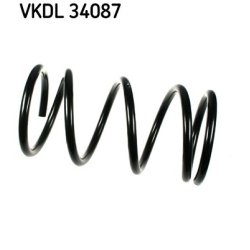 Suspension Spring VKDL34087 SKF VKDL 34087 OE Ref 4095118 SKF