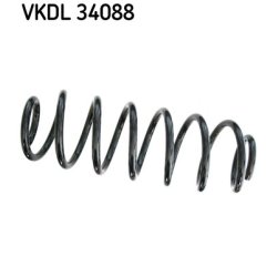 Suspension Spring VKDL34088 SKF VKDL 34088 OE Ref 1787715 SKF