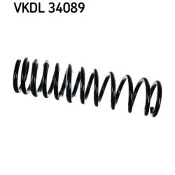 Suspension Spring VKDL34089 SKF VKDL 34089 OE Ref 1063066 SKF