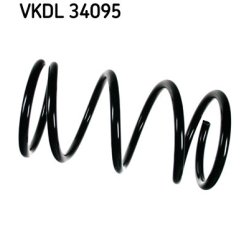 Suspension Spring VKDL34095 SKF VKDL 34095 OE Ref 4095117 SKF