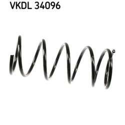 Suspension Spring VKDL34096 SKF VKDL 34096 OE Ref 1069018 SKF