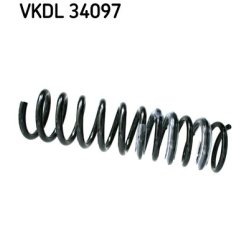 Suspension Spring VKDL34097 SKF VKDL 34097 OE Ref 1703131 SKF