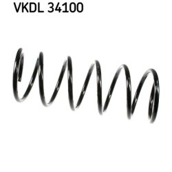 Suspension Spring VKDL34100 SKF VKDL 34100 OE Ref 1003604 SKF