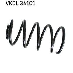 Suspension Spring VKDL34101 SKF VKDL 34101 OE Ref 1371749 SKF