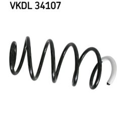 Suspension Spring VKDL34107 SKF VKDL 34107 OE Ref 1350505 SKF