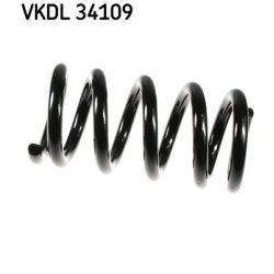 Suspension Spring VKDL34109 SKF VKDL 34109 OE Ref 1011742 SKF