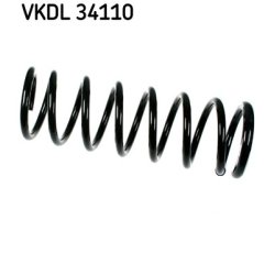 Suspension Spring VKDL34110 SKF VKDL 34110 OE Ref 1127084 SKF