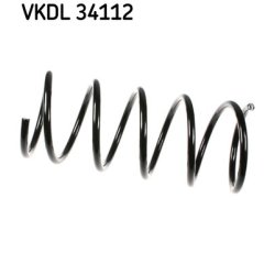 Suspension Spring VKDL34112 SKF VKDL 34112 OE Ref 1033262 SKF