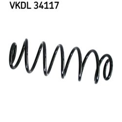 Suspension Spring VKDL34117 SKF VKDL 34117 OE Ref 1343500 SKF