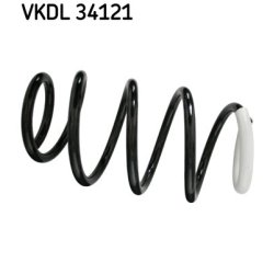 Suspension Spring VKDL34121 SKF VKDL 34121 OE Ref 1201051 SKF