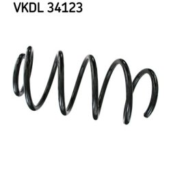 Suspension Spring VKDL34123 SKF VKDL 34123 OE Ref 1872102 SKF