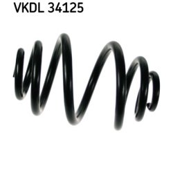 Suspension Spring VKDL34125 SKF VKDL 34125 OE Ref 1065403 SKF