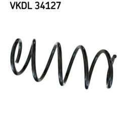 Suspension Spring VKDL34127 SKF VKDL 34127 OE Ref 1766935