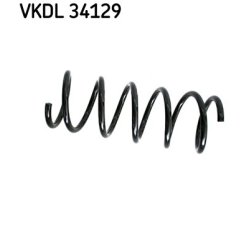 Suspension Spring VKDL34129 SKF VKDL 34129 OE Ref 1424632 SKF