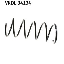 Suspension Spring VKDL34134 SKF VKDL 34134 OE Ref 1023314 SKF