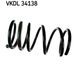 Suspension Spring VKDL34138 SKF VKDL 34138 OE Ref 4041487 SKF