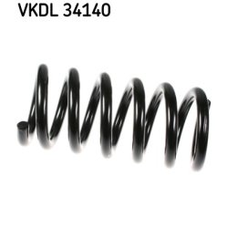 Suspension Spring VKDL34140 SKF VKDL 34140 OE Ref 1011738 SKF