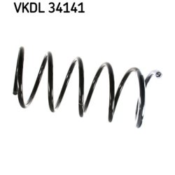 Suspension Spring VKDL34141 SKF VKDL 34141 OE Ref 1023313 SKF