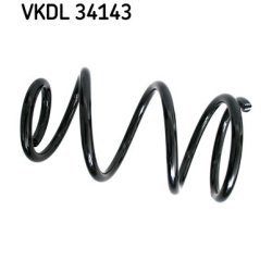 Suspension Spring VKDL34143 SKF VKDL 34143 OE Ref 1371225 SKF